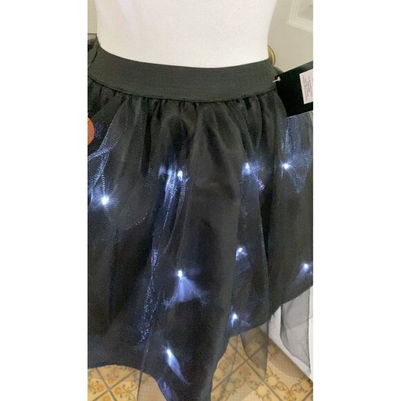 Target Hyde and Eek Light Up Tutu Black One Size NWT - Picture 6 of 7